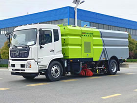 國(guó)六東風(fēng)天錦洗掃車